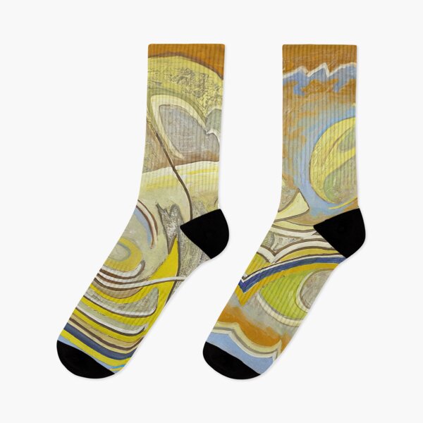 Item preview, abstraction 30 1955   - Lawren Harris  designed and sold by nebelimr.