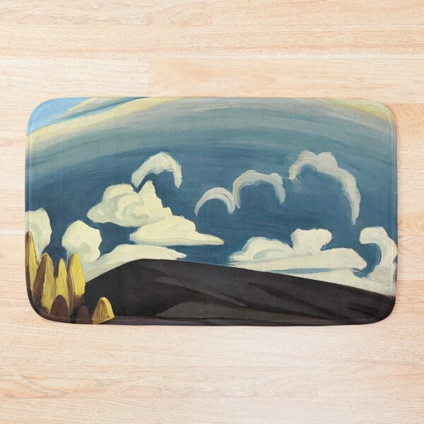 Item preview, aftermath of storm lake superior sketch xxxiv 1926   - Lawren Harris  designed and sold by nebelimr.