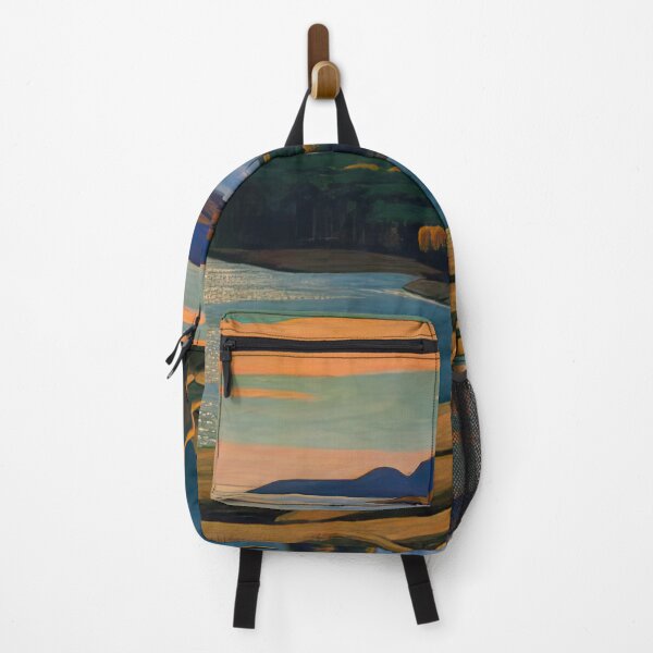 Item preview, afternoon sun lake superior 1924 - Lawren Harris designed and sold by nebelimr.