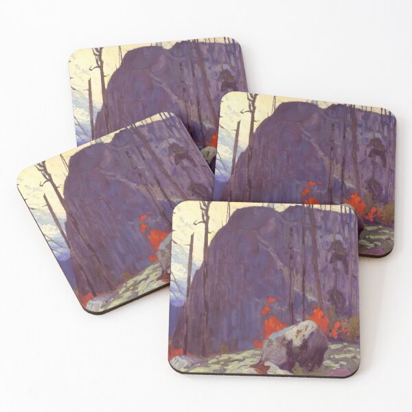 Item preview, algoma hill 1920     - Lawren Harris  designed and sold by nebelimr.