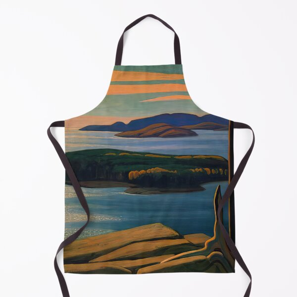 Item preview, afternoon sun lake superior 1924   - Lawren Harris  designed and sold by nebelimr.