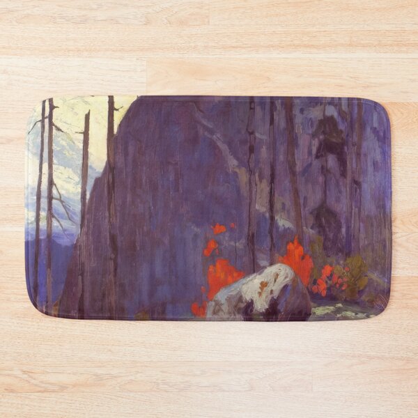 Item preview, algoma hill 1920     - Lawren Harris  designed and sold by nebelimr.