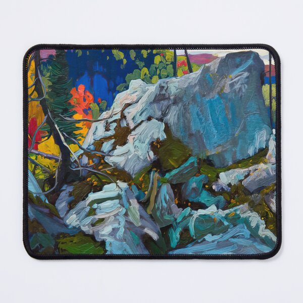 Item preview, autumn batchewana - Lawren Harris designed and sold by nebelimr.