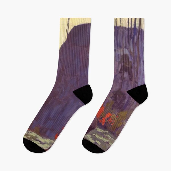 Item preview, algoma hill 1920     - Lawren Harris  designed and sold by nebelimr.