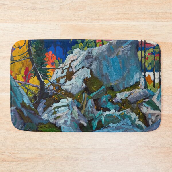 Item preview, autumn batchewana   - Lawren Harris  designed and sold by nebelimr.