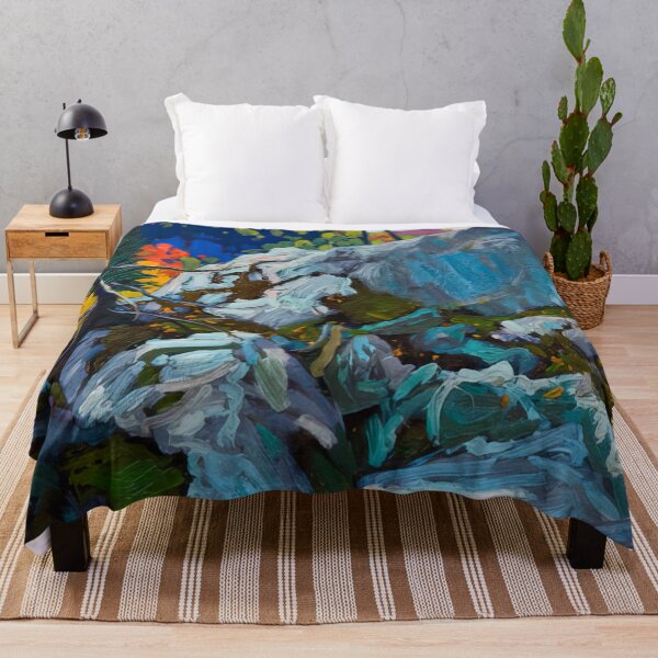Item preview, autumn batchewana - Lawren Harris designed and sold by nebelimr.