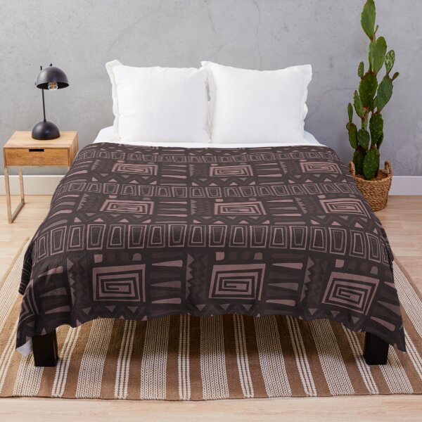 Item preview, Modern Samoan Checkered - Ethnic Polynesian Tribal  - Anniversary Gifts For Husband designed and sold by RoyalStarsPatts.