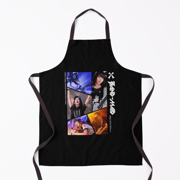 Item preview, Band Maid Panel designed and sold by Drakss.