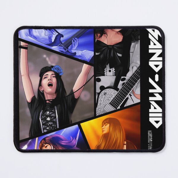 Item preview, Band Maid Panel designed and sold by Drakss.