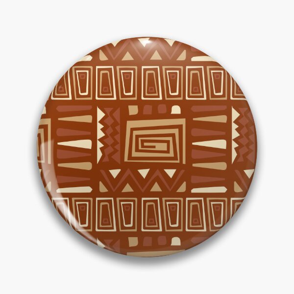 Item preview, Boho Oceanic Grid - Ethnic Polynesian Tribal  - Baby Shower Gifts designed and sold by RoyalStarsPatts.