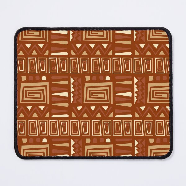 Item preview, Boho Oceanic Grid - Ethnic Polynesian Tribal - Baby Shower Gifts designed and sold by RoyalStarsPatts.