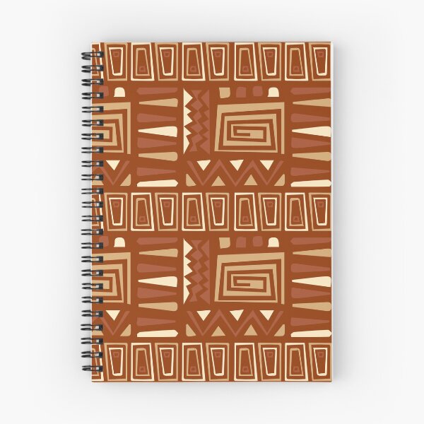 Item preview, Boho Oceanic Grid - Ethnic Polynesian Tribal  - Baby Shower Gifts designed and sold by RoyalStarsPatts.