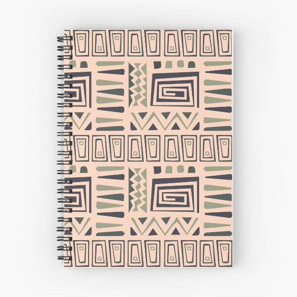 Item preview, Cute Tiki Textile - Ethnic Polynesian Tribal  - Baptism Gifts designed and sold by RoyalStarsPatts.