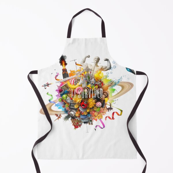 Item preview, AI SURVIVED designed and sold by JujuDesignX.