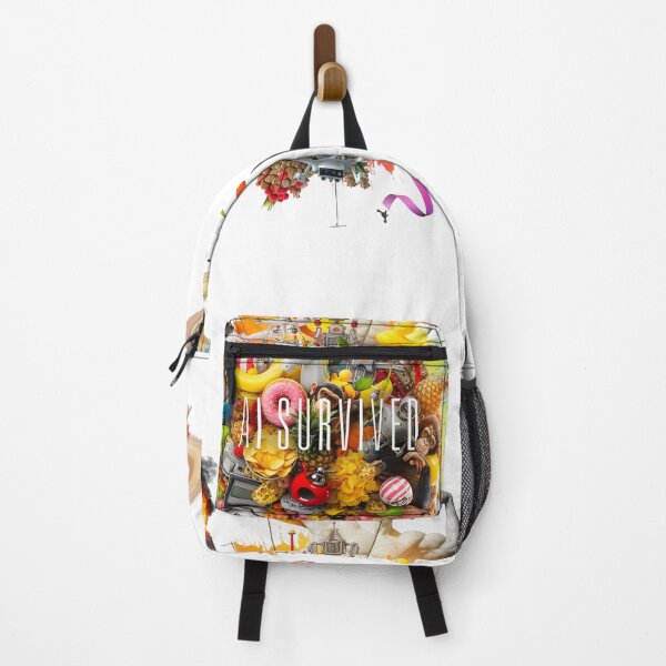 Item preview, AI SURVIVED designed and sold by JujuDesignX.