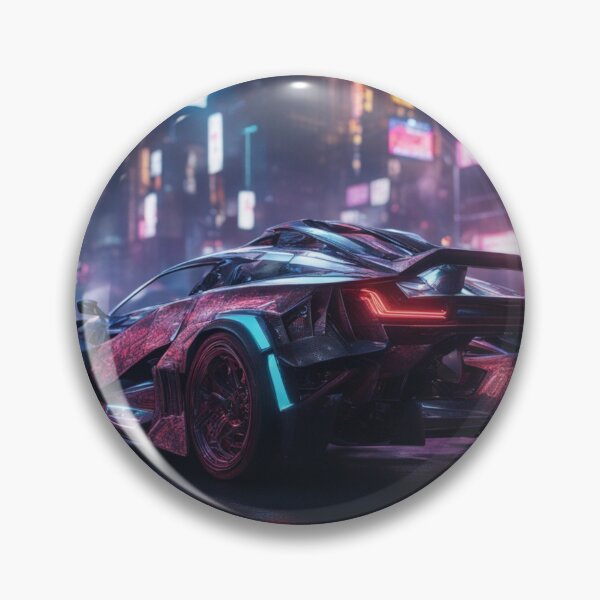 Item preview, Copy of A futuristic car designed and sold by boutiquelite.