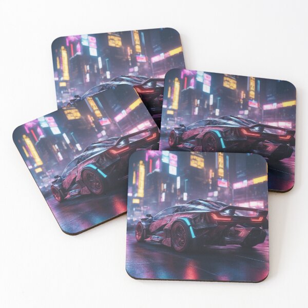 Item preview, Copy of A futuristic car designed and sold by boutiquelite.