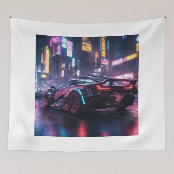 Item preview, Copy of A futuristic car designed and sold by boutiquelite.