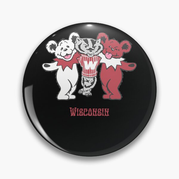 Item preview, Bucky And Bears - University Of Wisconsin-Madison designed and sold by Tony031.
