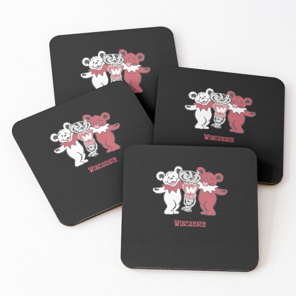 Item preview, Bucky And Bears - University Of Wisconsin-Madison designed and sold by Tony031.