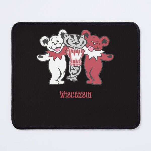 Item preview, Bucky And Bears - University Of Wisconsin-Madison designed and sold by Tony031.