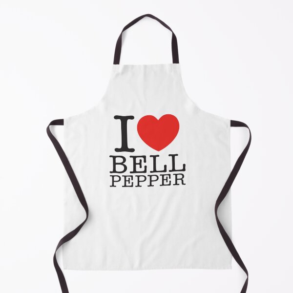 Item preview, I Love Bell Pepper designed and sold by shitpostee.