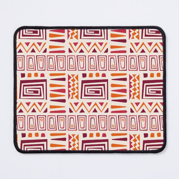 Item preview, Minimal Ancestral Checkerboard - Ethnic Polynesian Tribal  - Best Gifts For Mom designed and sold by RoyalStarsPatts.