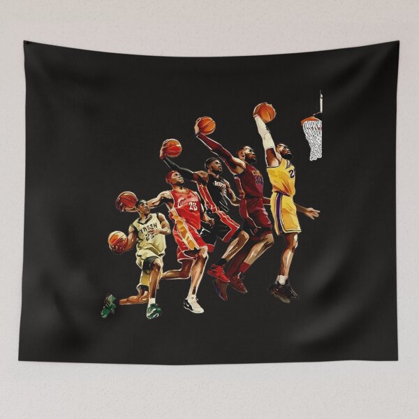 Item preview,  Lebron King  designed and sold by Simple Guy.