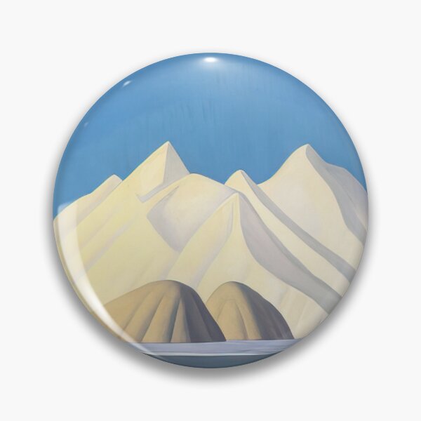 Item preview, baffin island 1931   - Lawren Harris  designed and sold by nebelimr.