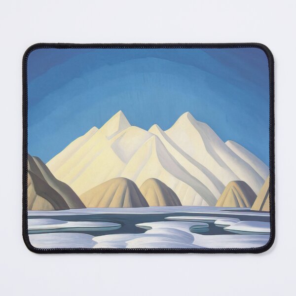 Item preview, baffin island 1931 - Lawren Harris designed and sold by nebelimr.