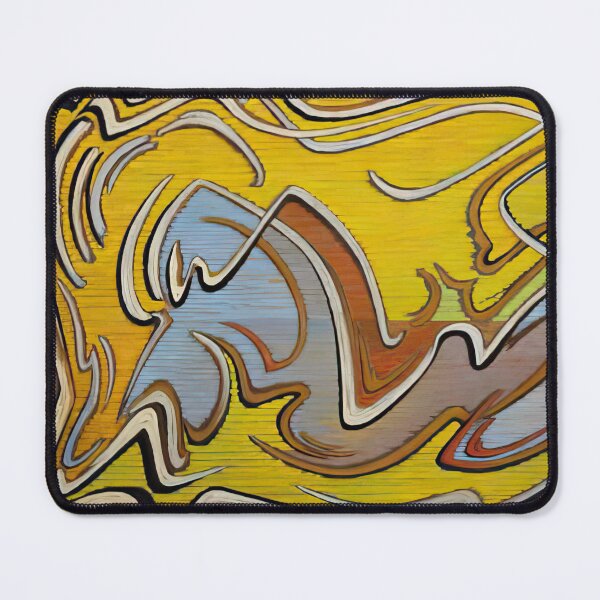 Item preview, calligraph forming 1958   - Lawren Harris  designed and sold by nebelimr.