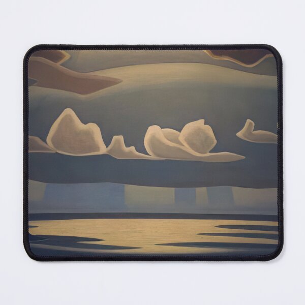 Item preview, from the north shore lake superior 1927 - Lawren Harris designed and sold by nebelimr.