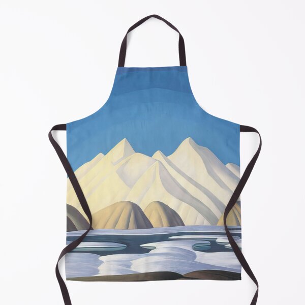 Item preview, baffin island 1931   - Lawren Harris  designed and sold by nebelimr.