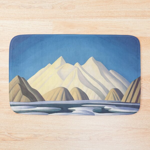 Item preview, baffin island 1931   - Lawren Harris  designed and sold by nebelimr.