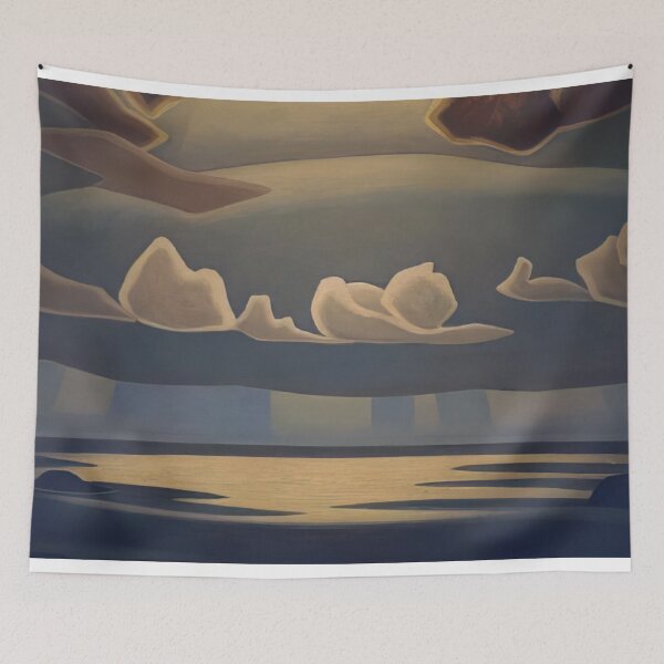 Item preview, from the north shore lake superior 1927   - Lawren Harris  designed and sold by nebelimr.