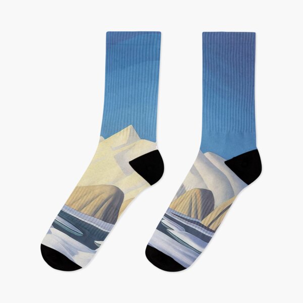 Item preview, baffin island 1931   - Lawren Harris  designed and sold by nebelimr.