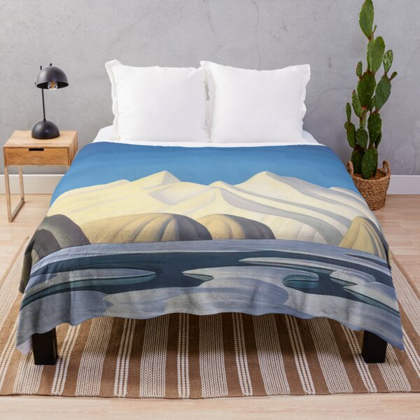 Item preview, baffin island 1931 - Lawren Harris designed and sold by nebelimr.