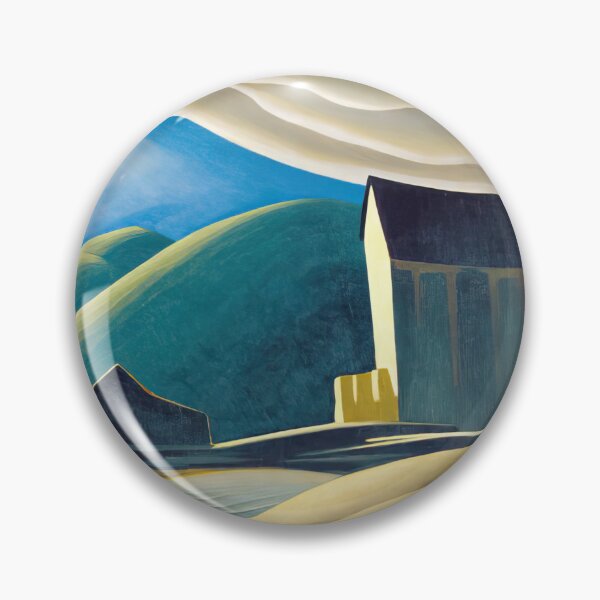 Item preview, ice house coldwell lake superior 1923   - Lawren Harris  designed and sold by nebelimr.