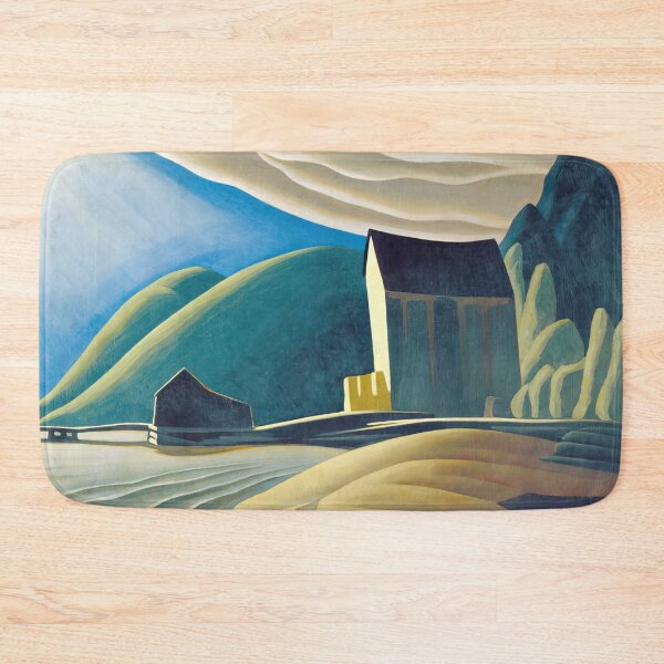Item preview, ice house coldwell lake superior 1923   - Lawren Harris  designed and sold by nebelimr.