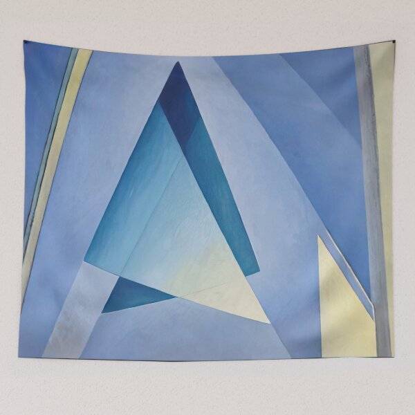 Item preview, hanover abstract 1938   - Lawren Harris  designed and sold by nebelimr.