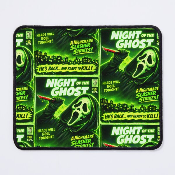 Item preview, GHOSTFACE NIGHT OF THE GHOST COVER DESIGN ALEX SCOTT HALLOWEEN designed and sold by Campbell0395.