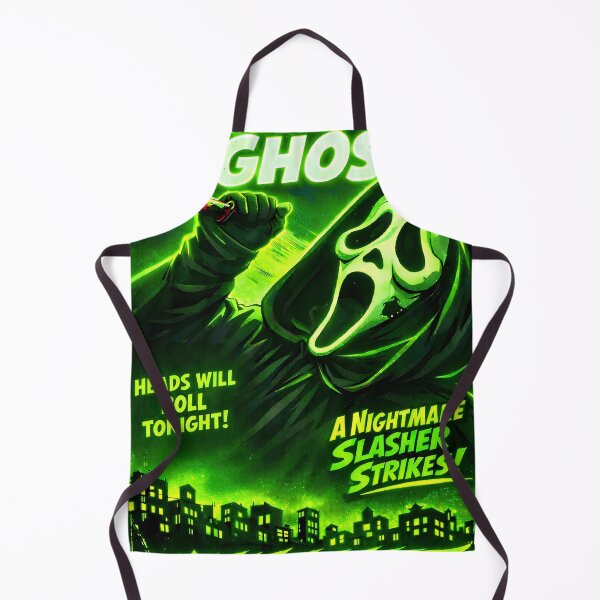 Item preview, GHOSTFACE NIGHT OF THE GHOST COVER DESIGN ALEX SCOTT HALLOWEEN designed and sold by Campbell0395.
