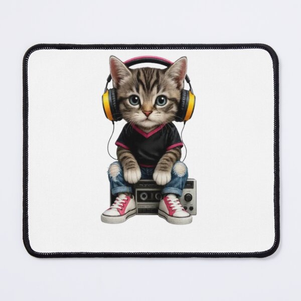 Item preview, music kitten designed and sold by Gokuxtreme.