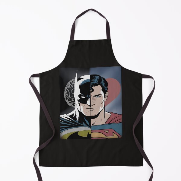 Item preview, Duality Of Batman And Superman designed and sold by Tony031.