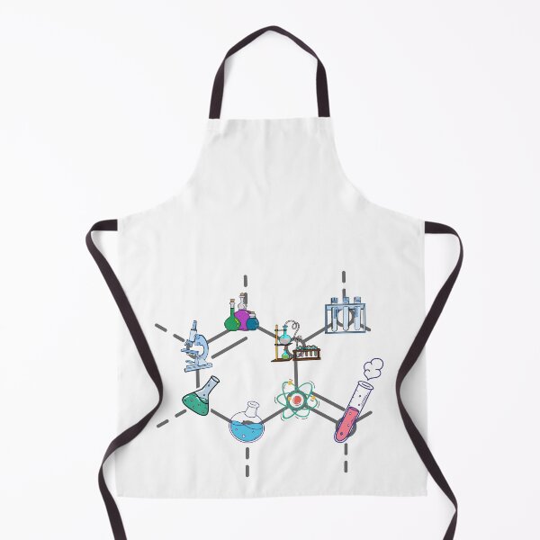 Item preview, Atomic Lab Life - Chemistry & Science Aesthetic Composition- Perfect Gift Idea designed and sold by AGreetee.