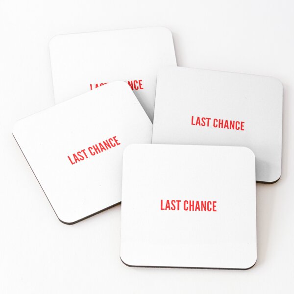 Item preview, LAST CHANCE → Final call, no rewind designed and sold by YOU SHOP NOW.