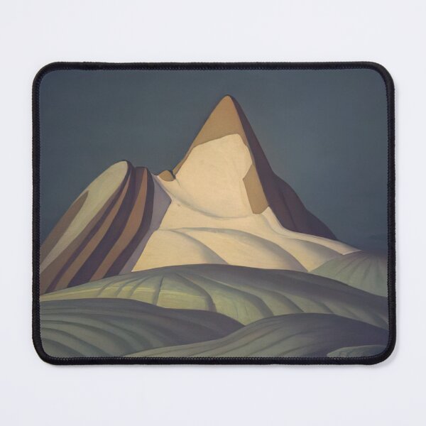 Item preview, isolation peak rocky mountains 1930 - Lawren Harris designed and sold by nebelimr.