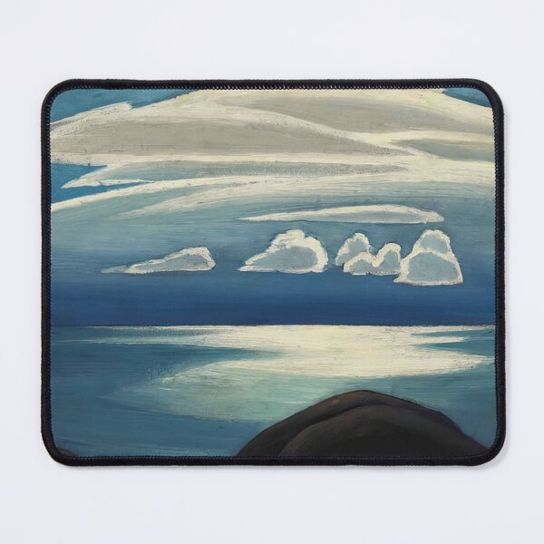 Item preview, lake superior 1928 - Lawren Harris designed and sold by nebelimr.