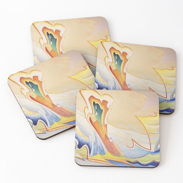 Item preview, lsh 134 1950   - Lawren Harris  designed and sold by nebelimr.