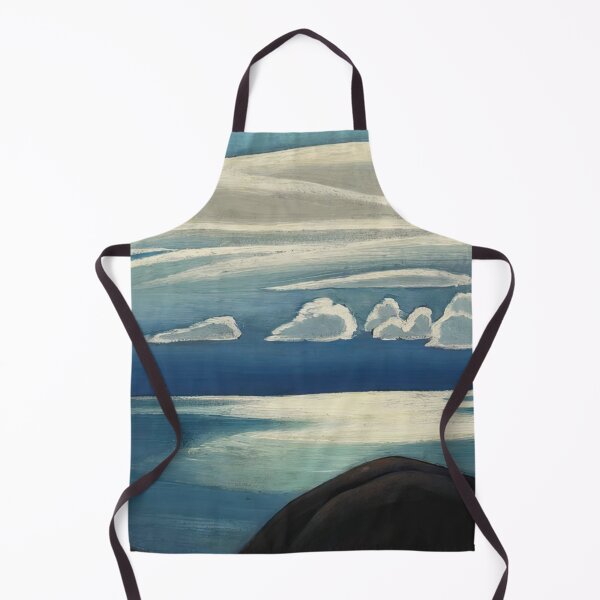 Item preview, lake superior 1928   - Lawren Harris  designed and sold by nebelimr.